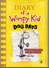Diary of a Wimpy Kid- Dog Days