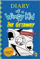 Diary of a Wimpy Kid- The Getaway