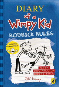 Diary of a Wimpy Kid - Rodrick Rules