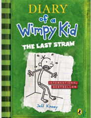 Diary of a wimpy kid- The Last Straw
