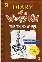Diary of a wimpy kid- The Third Wheel