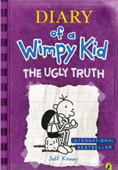 Diary of a wimpy kid- The ugly truth