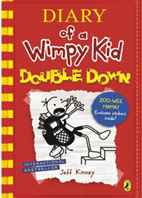 Diary of a Wimpy kid- Double Down
