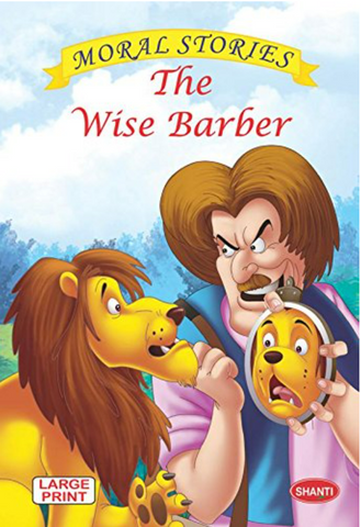 The Wise Barber