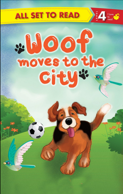 Woof moves to the city