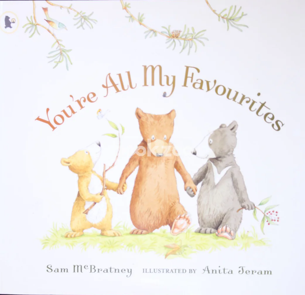 You are all my Favourties