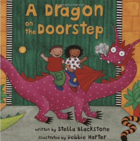 A dragon on the doorstep - RentToRead