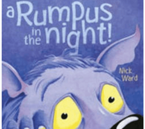 A Rumpus in the Night! - RentToRead