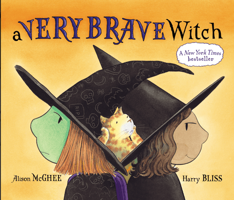 A Very Brave Witch - RentToRead