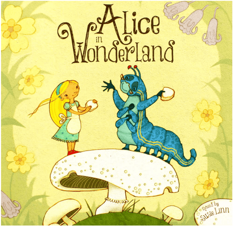 Alice in Wonderland - RentToRead