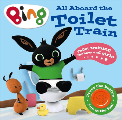 All Aboard the Toilet Train
