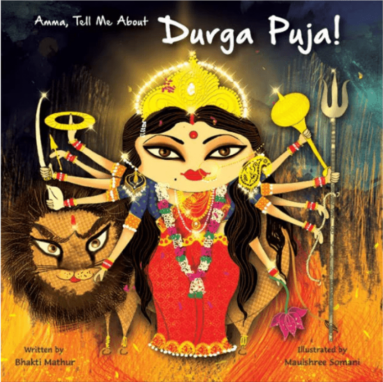 Amma tell me about Durga Puja - RentToRead