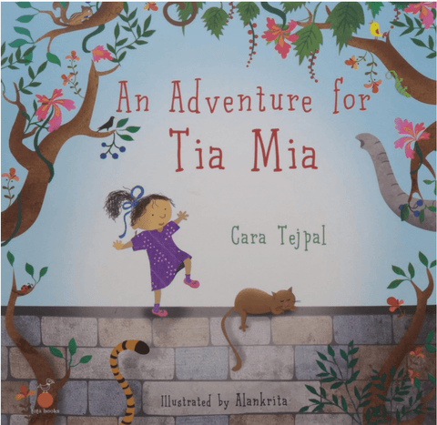 An Adventure of Tia Mia - RentToRead