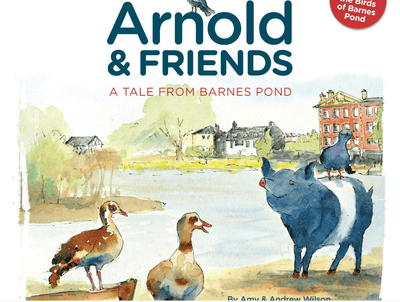 Arnold & Friends, A Tale from Barnes pond
