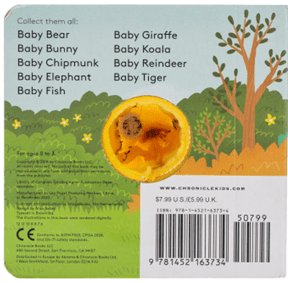 Baby duck Finger Puppet Book - RentToRead
