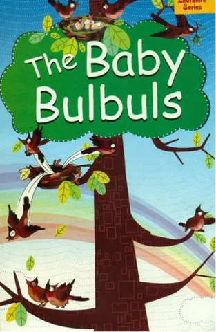 The Baby Bulbuls