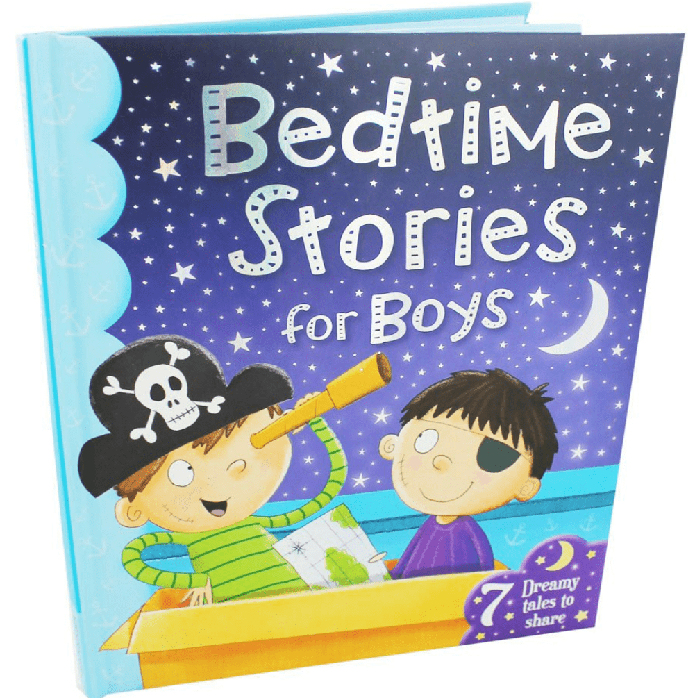 Bedtime Stories for Boys - RentToRead