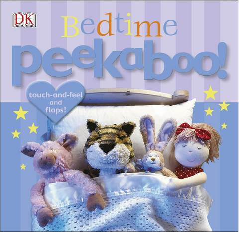 Pop-Up Peekaboo! Bedtime