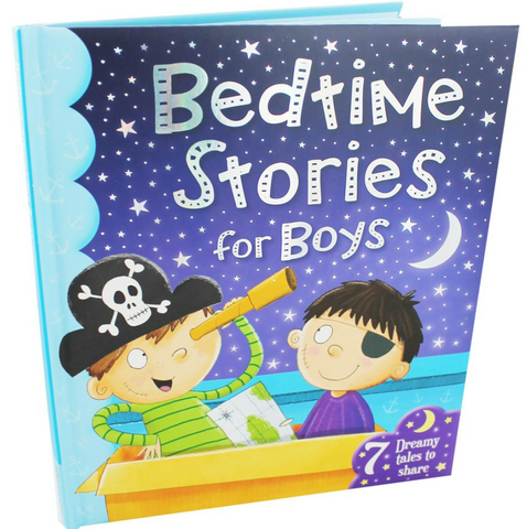 Bedtime Stories for Boys