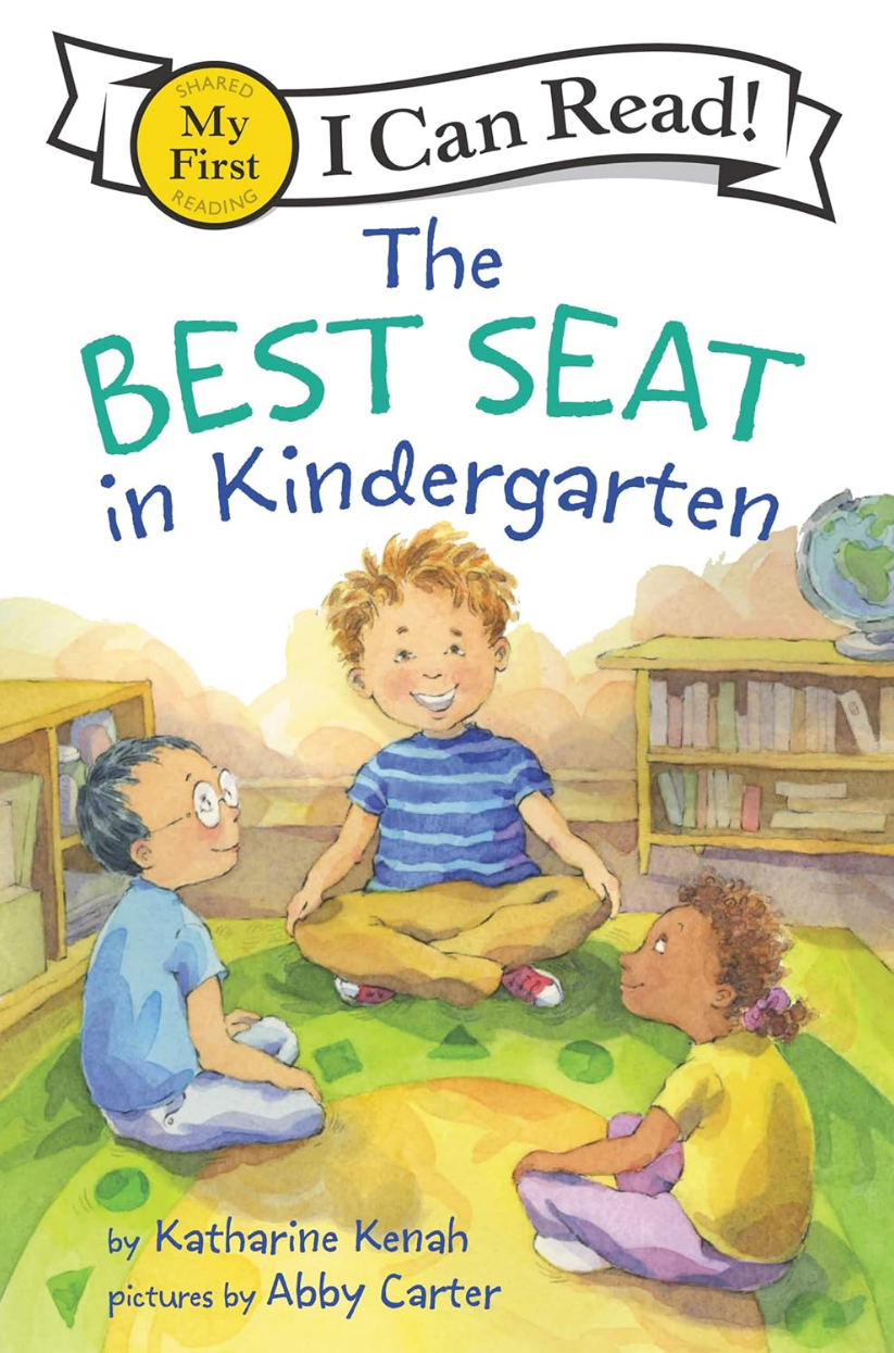 The Best Seat In Kindergarten