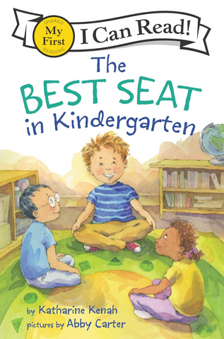 The Best Seat In Kindergarten