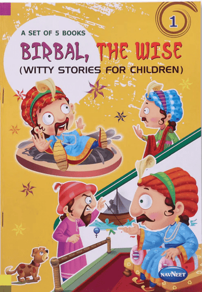 Birbal the wise Witty Stories