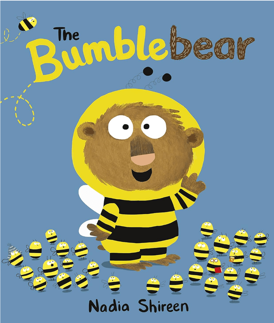 Bumble bear - RentToRead