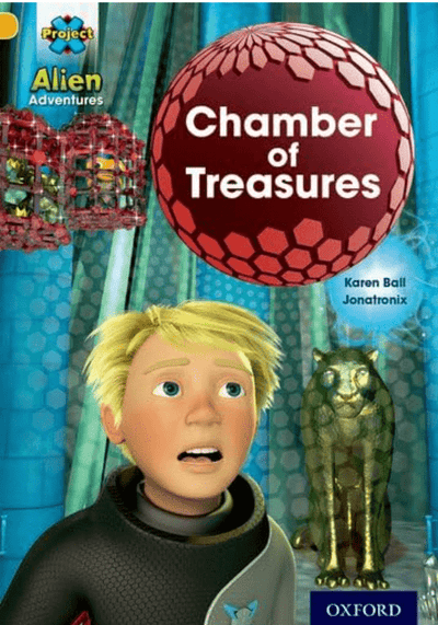 Chamber of Treasures