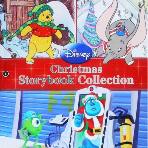 Christmas Storybook Collection