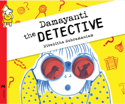 Damayanti The Detective