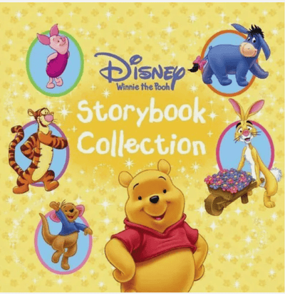 Disney Winnie the Pooh Storybook collection