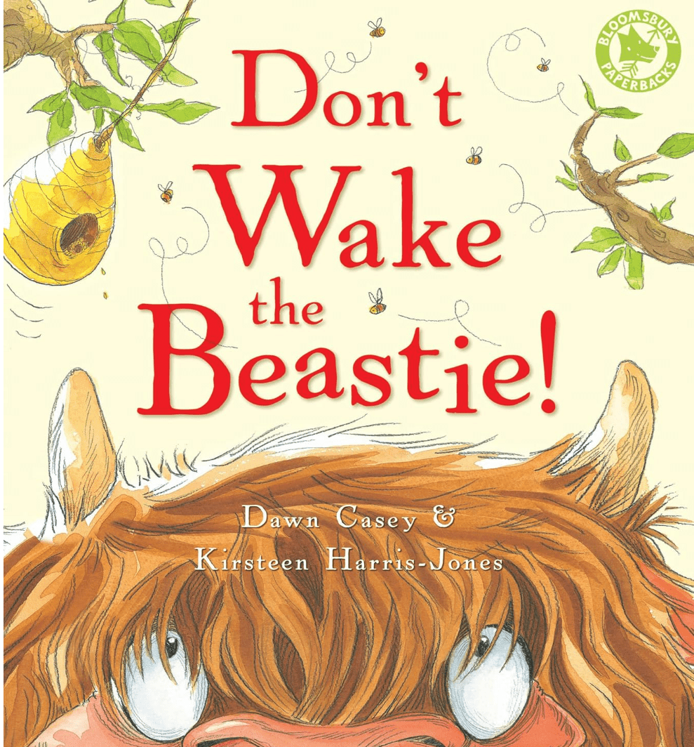 Dont Wake the beastie - RentToRead