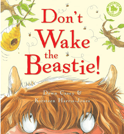 Dont Wake the beastie