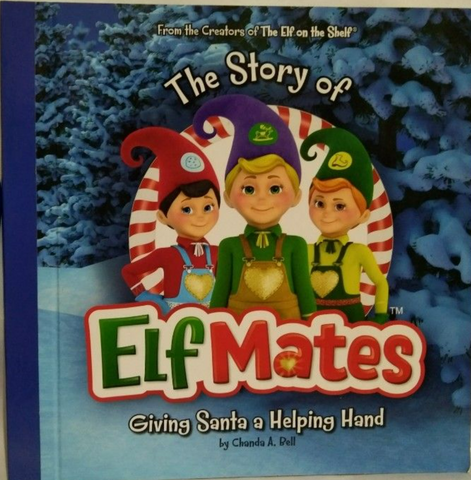 The Story of ElfMates, Giving Santa a helping hand