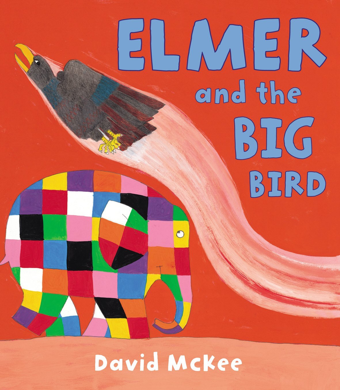Elmer and the Big Bird - RentToRead