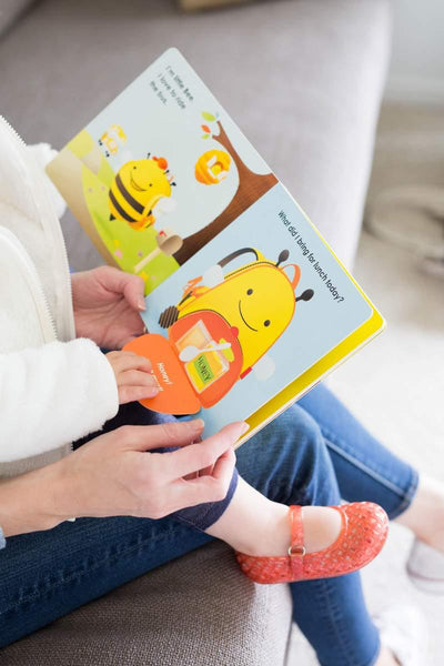 Lift the flap books