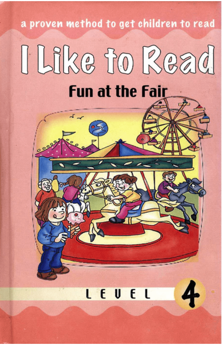 Fun at the Fair - RentToRead