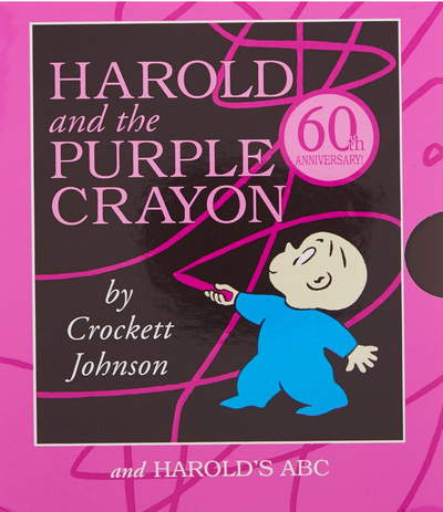 Harold and the Purple Crayon