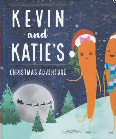 Kevin and Katie's Christmas Adventure