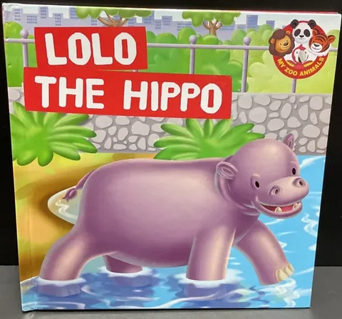 Lolo The Hippo