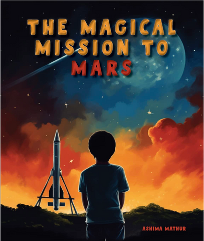 The Magical Mission to Mars