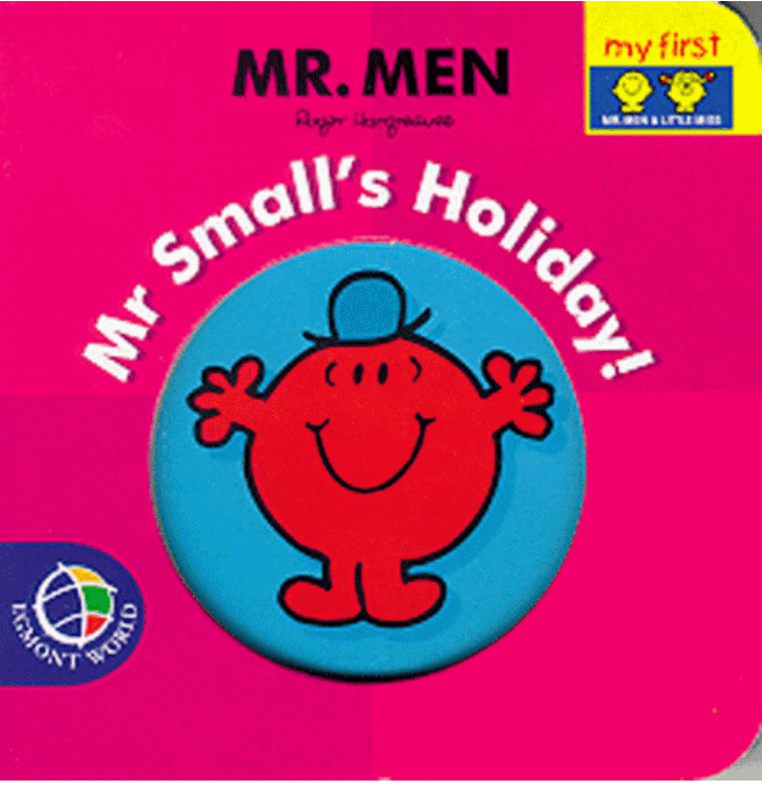 Mr Small's Holiday - RentToRead