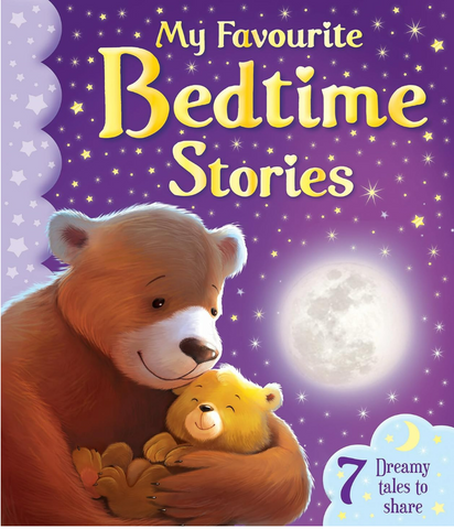 My favorite bedtime stories