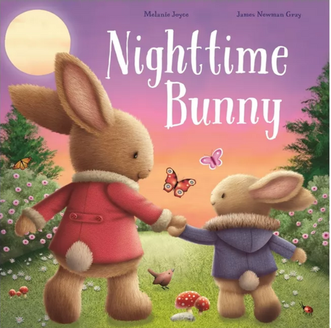 Night -Time Bunny