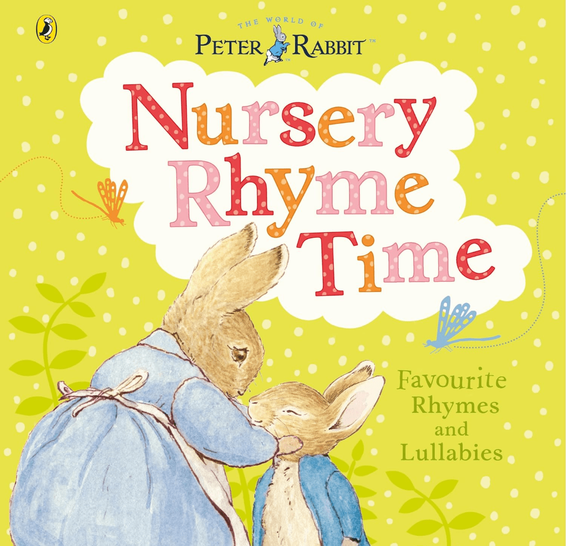 Nursery Rhyme Time - RentToRead