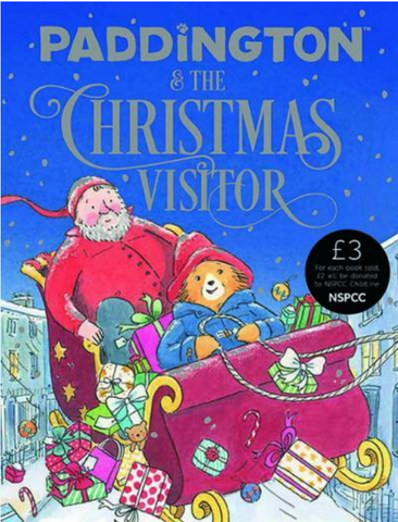 Paddington and the christmas visitor