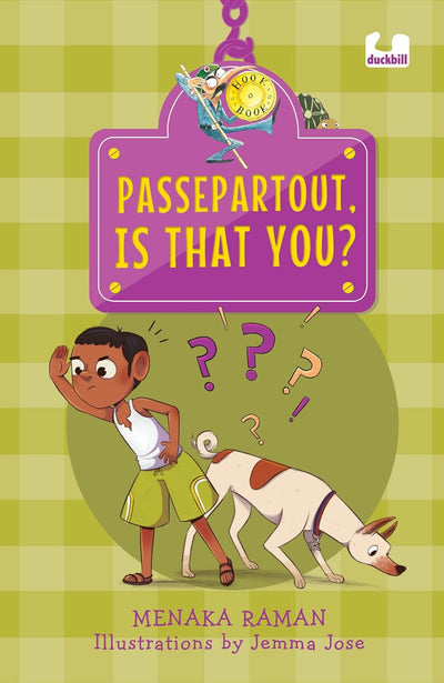 Passepartout, Is that you?