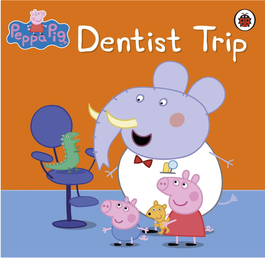 Peppa Pig Dentist Trip - RentToRead