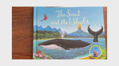 The Snail and the Whale