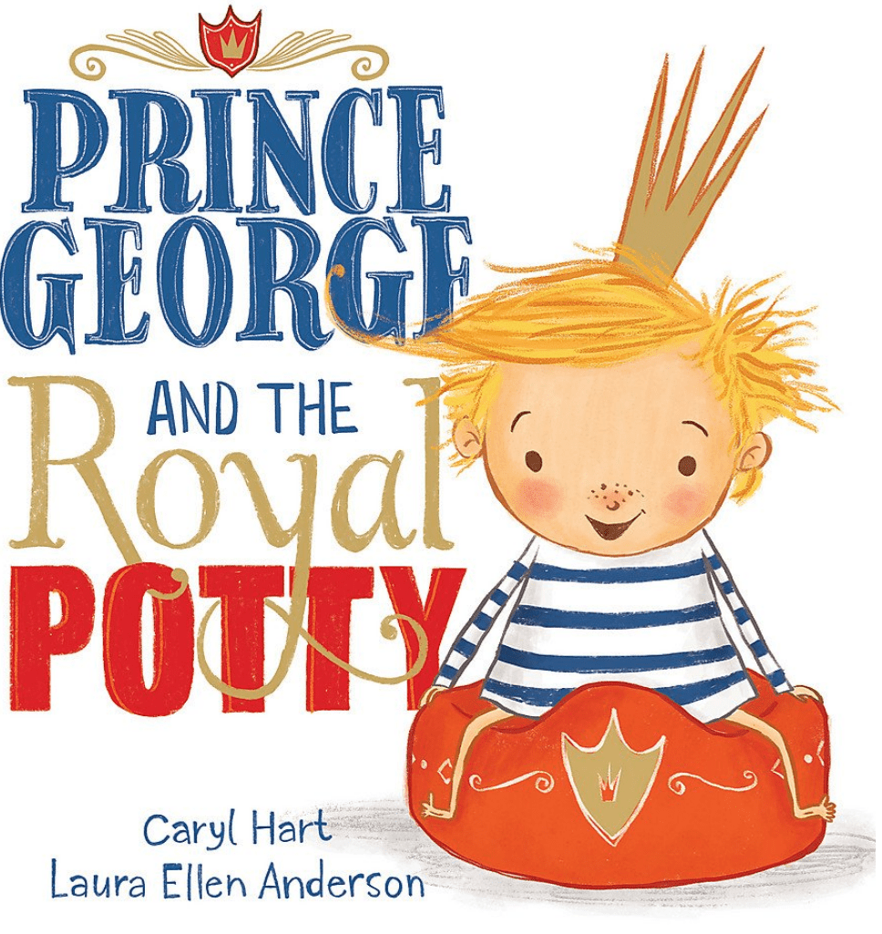 Prince George and the Royal Potty - RentToRead